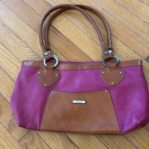 Christina in Pell leather bag